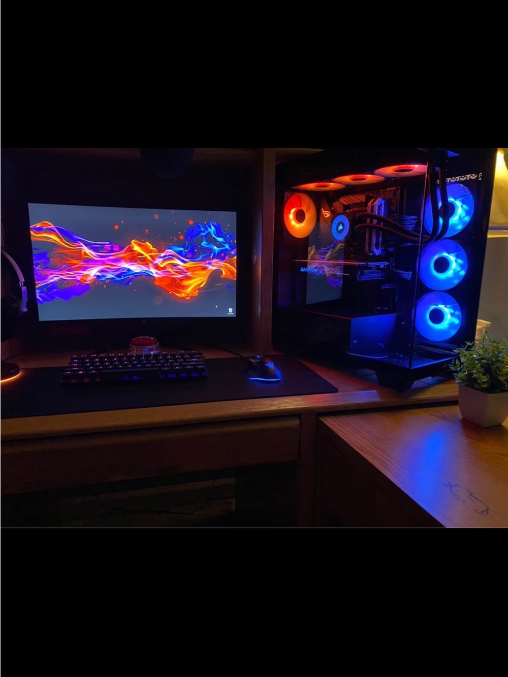 PRO BUILT GAMING PC - Picture 2 of 9